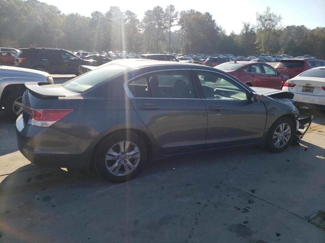 2011 Honda Accord 2.4 Lx-P - foto 3