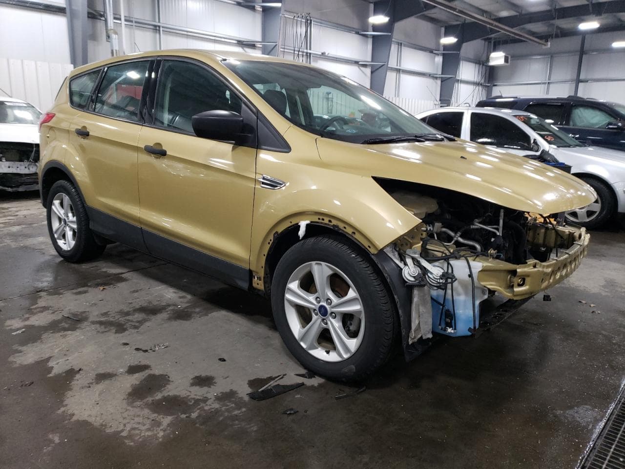2014 Ford Escape S - foto 4