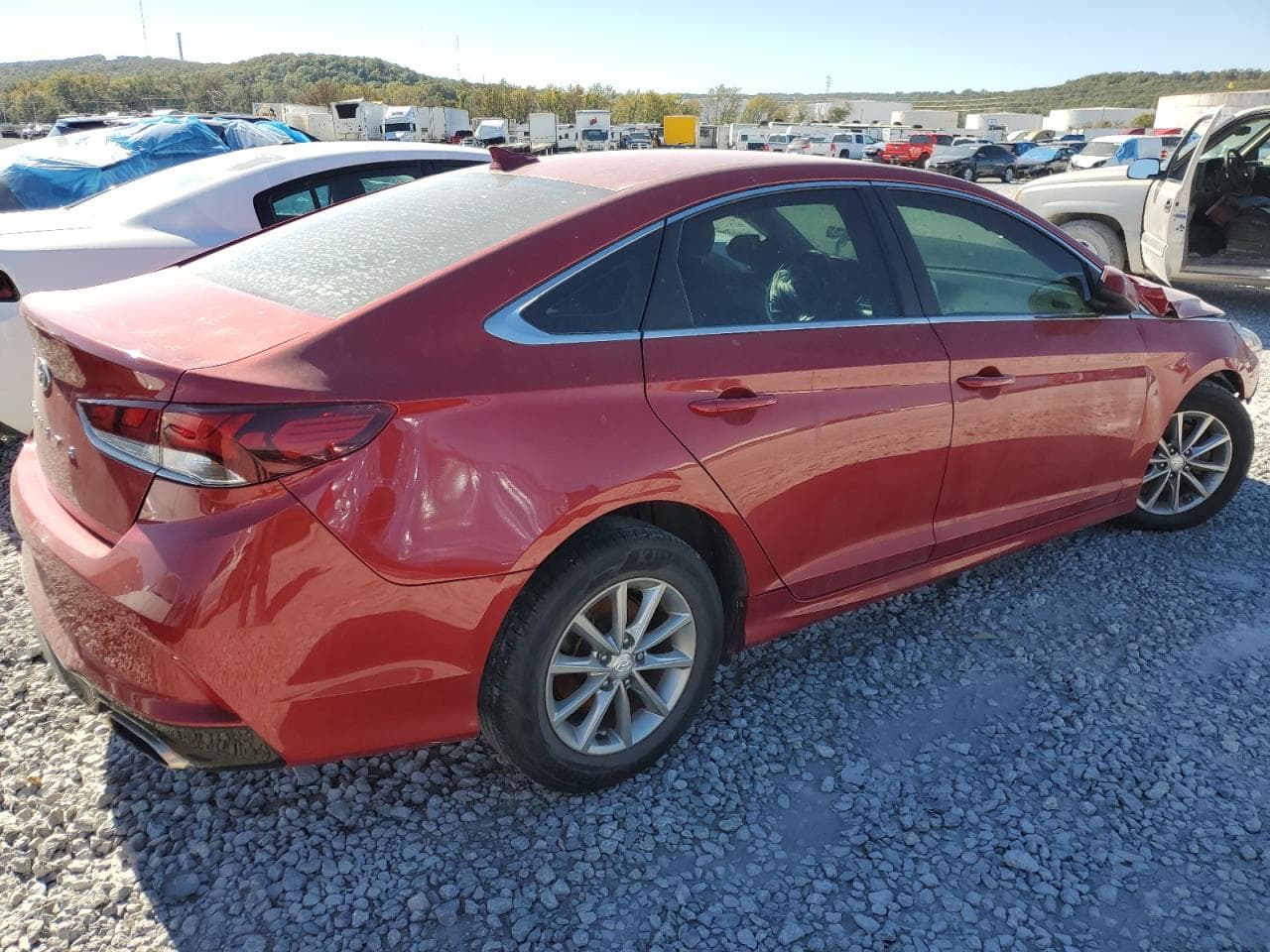 2019 Hyundai Sonata Se - foto 3