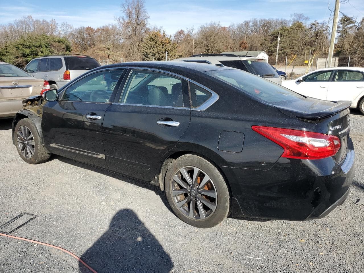 2016 Nissan Altima 2.5 Sl - foto 2