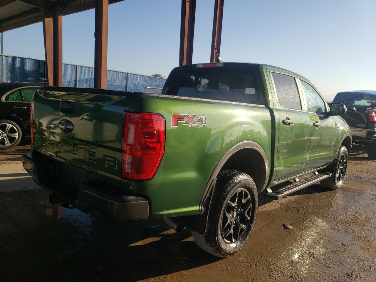 2023 Ford Ranger Lariat - foto 3