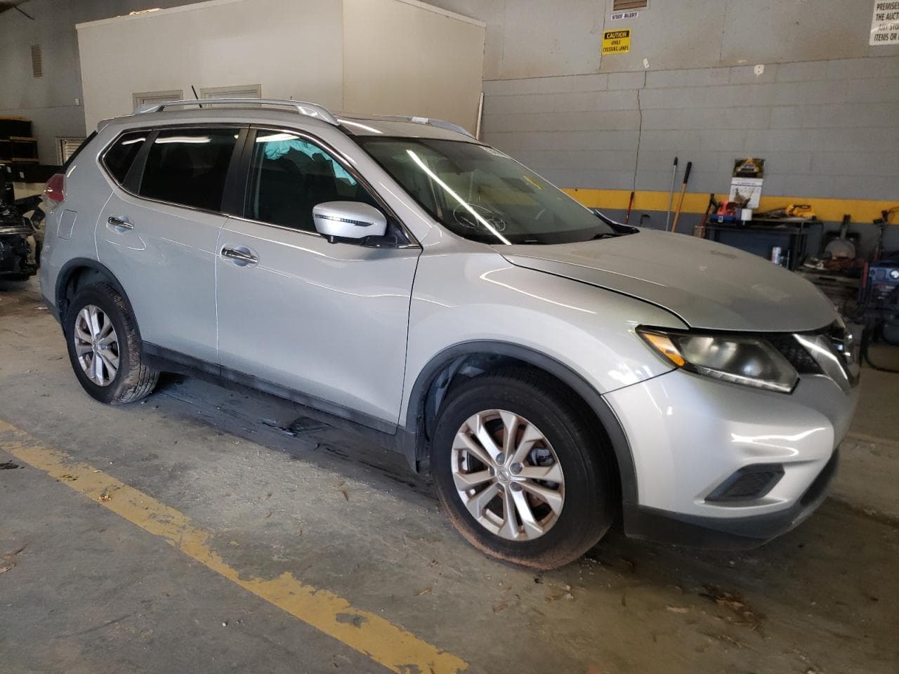 2016 Nissan Rogue S - foto 4
