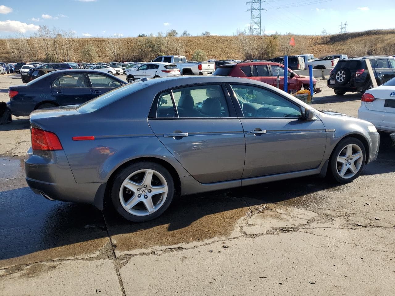 2006 Acura 3.2Tl - foto 3