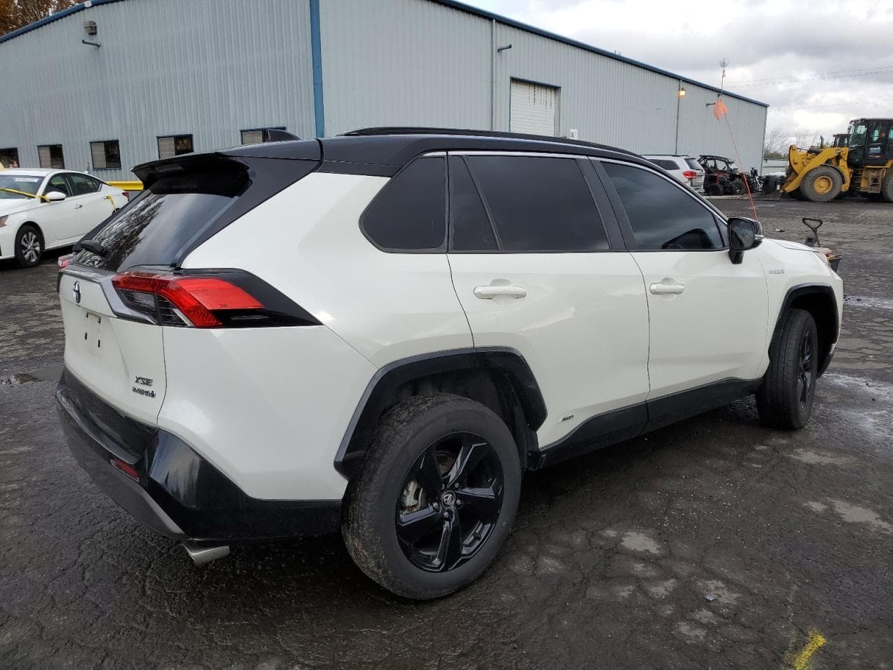 2021 Toyota Rav4 Xse - foto 3