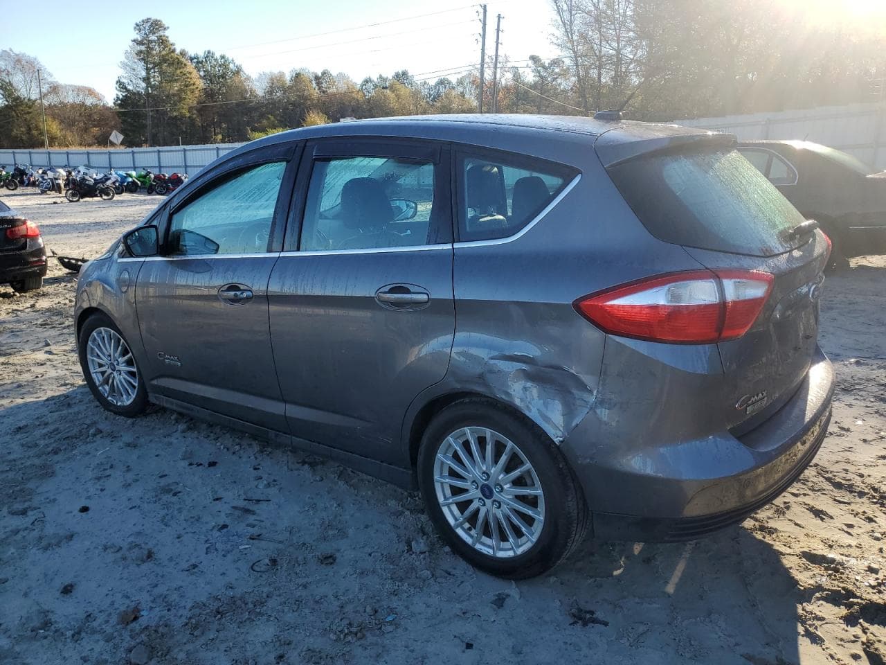 2013 Ford C-Max Premium - foto 2