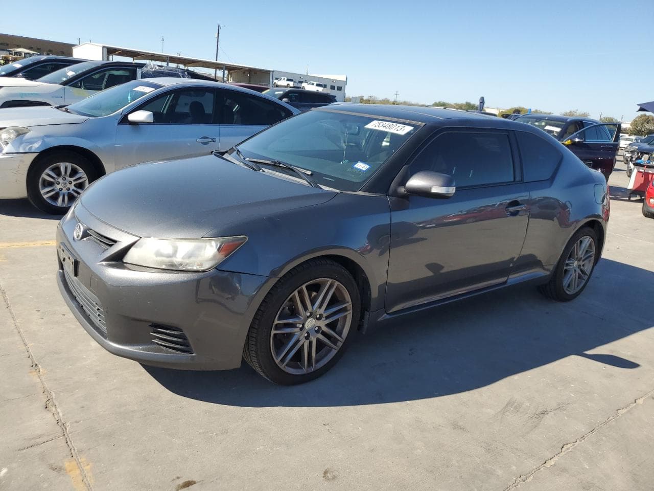 2013 Scion Tc