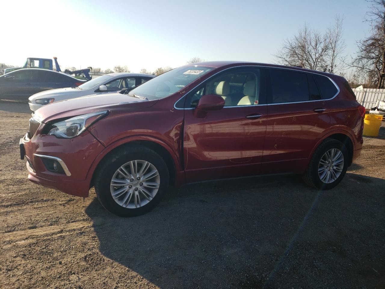 2017 Buick Envision Preferred