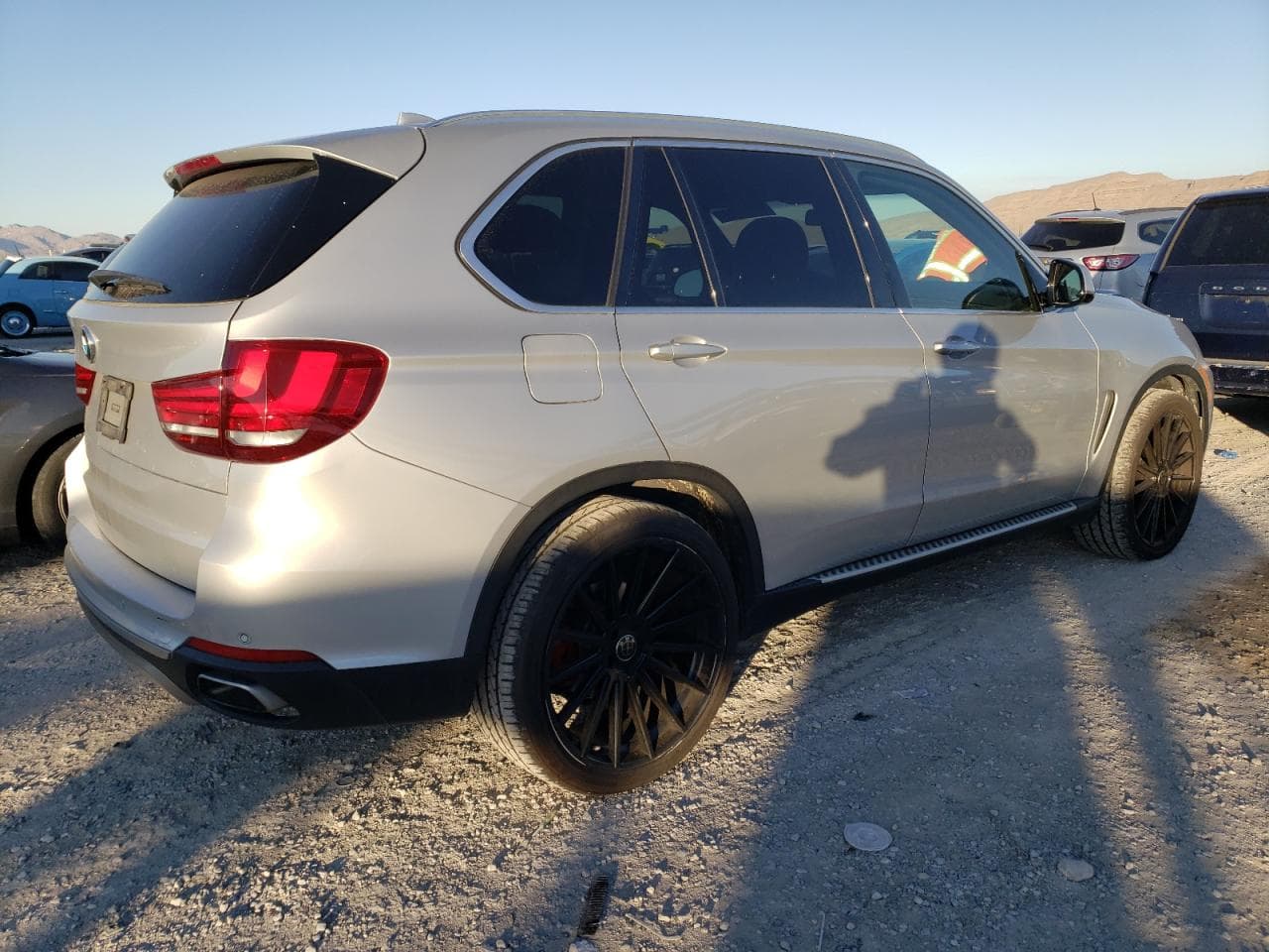 2017 BMW X5 Xdr40E - foto 3