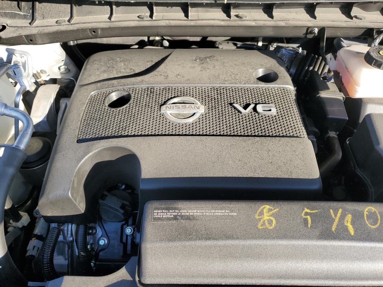 2023 Nissan Murano Sv
