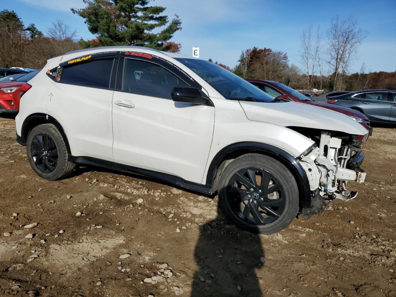 2021 Honda Hr-V Sport - foto 4