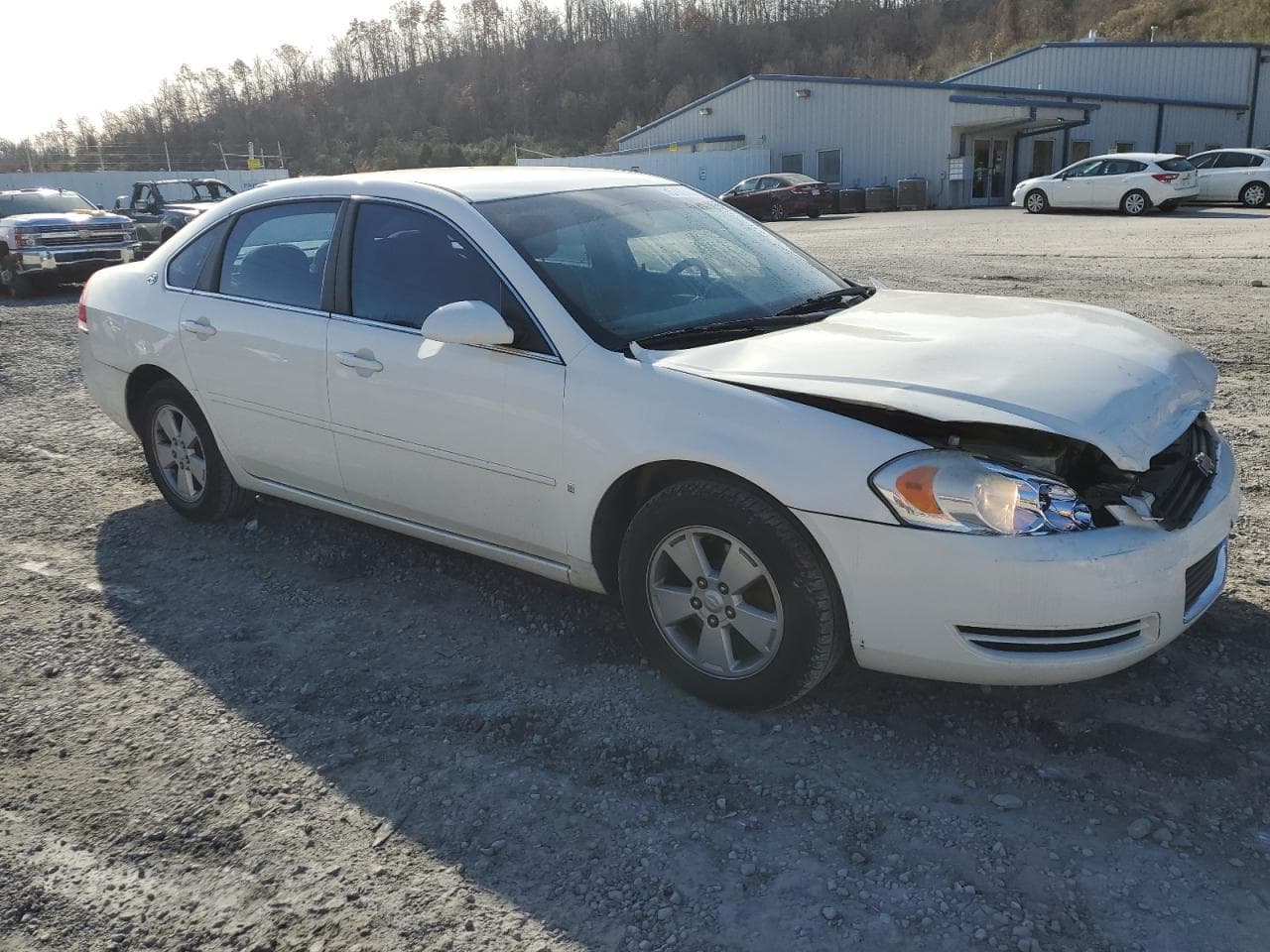 2008 Chev Impala - foto 4