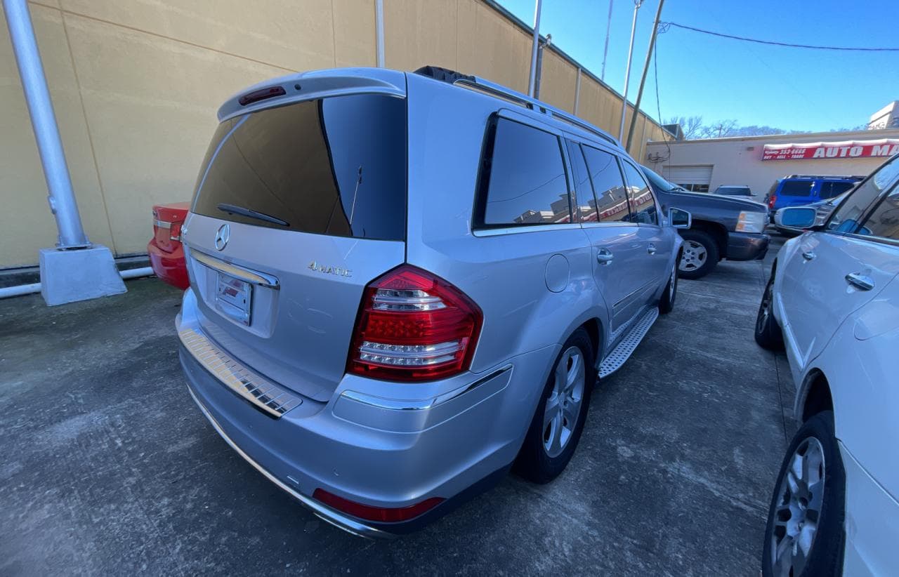 2012 Mercedes-Benz Gl 450 4Matic - foto 4