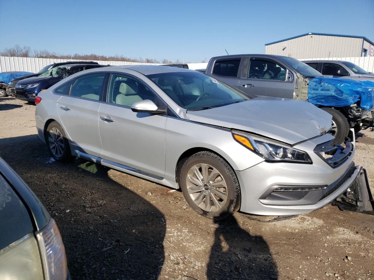 2015 Hyundai Sonata Sport - foto 4