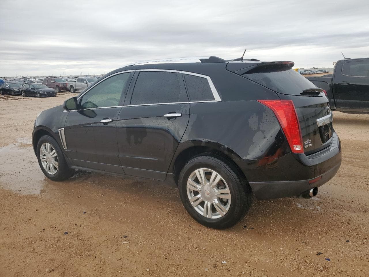 2013 Cadillac Srx Luxury Collection - foto 2