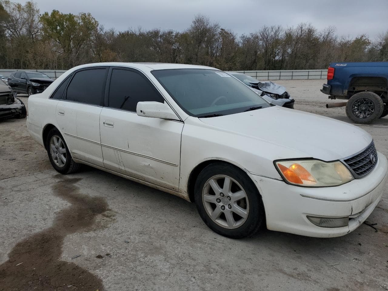 2003 Toyota Avalon Xl - foto 4