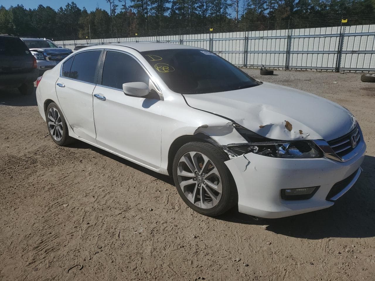 2014 Honda Accord Sport - foto 4