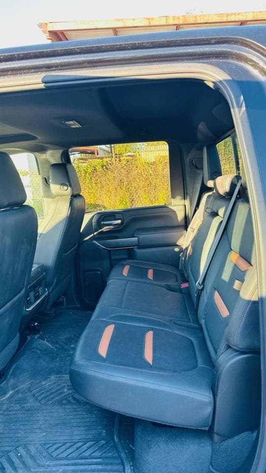 2022 GMC Sierra K2500 At4 - foto 2