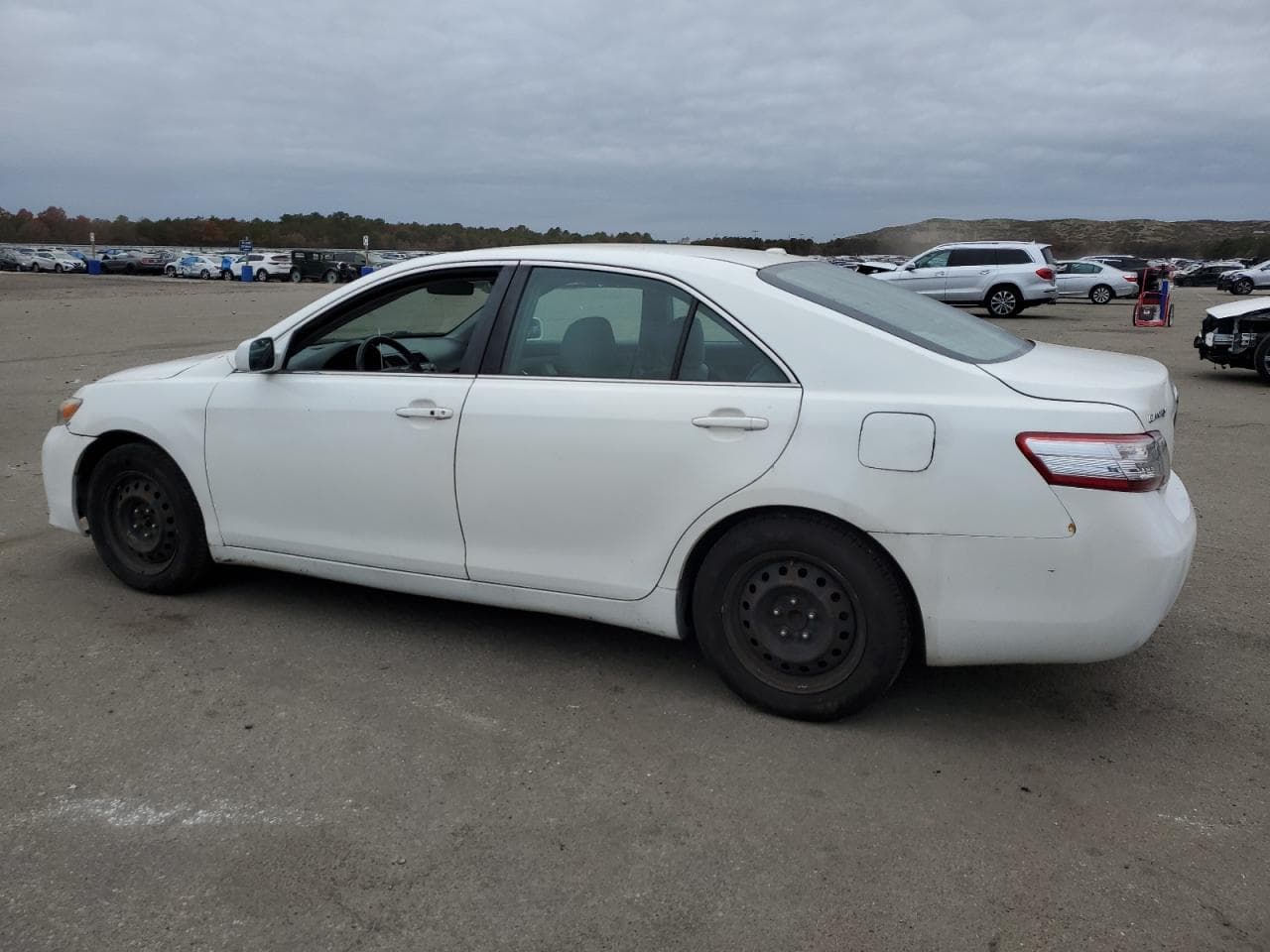 2011 Toyota Camry Hybrid - foto 2