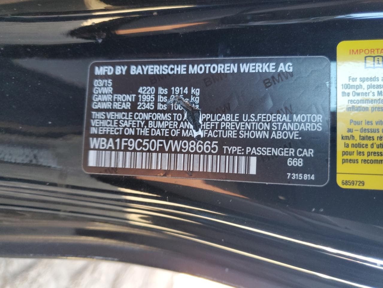 2015 BMW 228I - foto 4