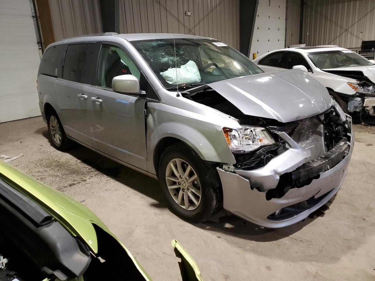 2019 Dodge Grand Caravan Sxt - foto 4