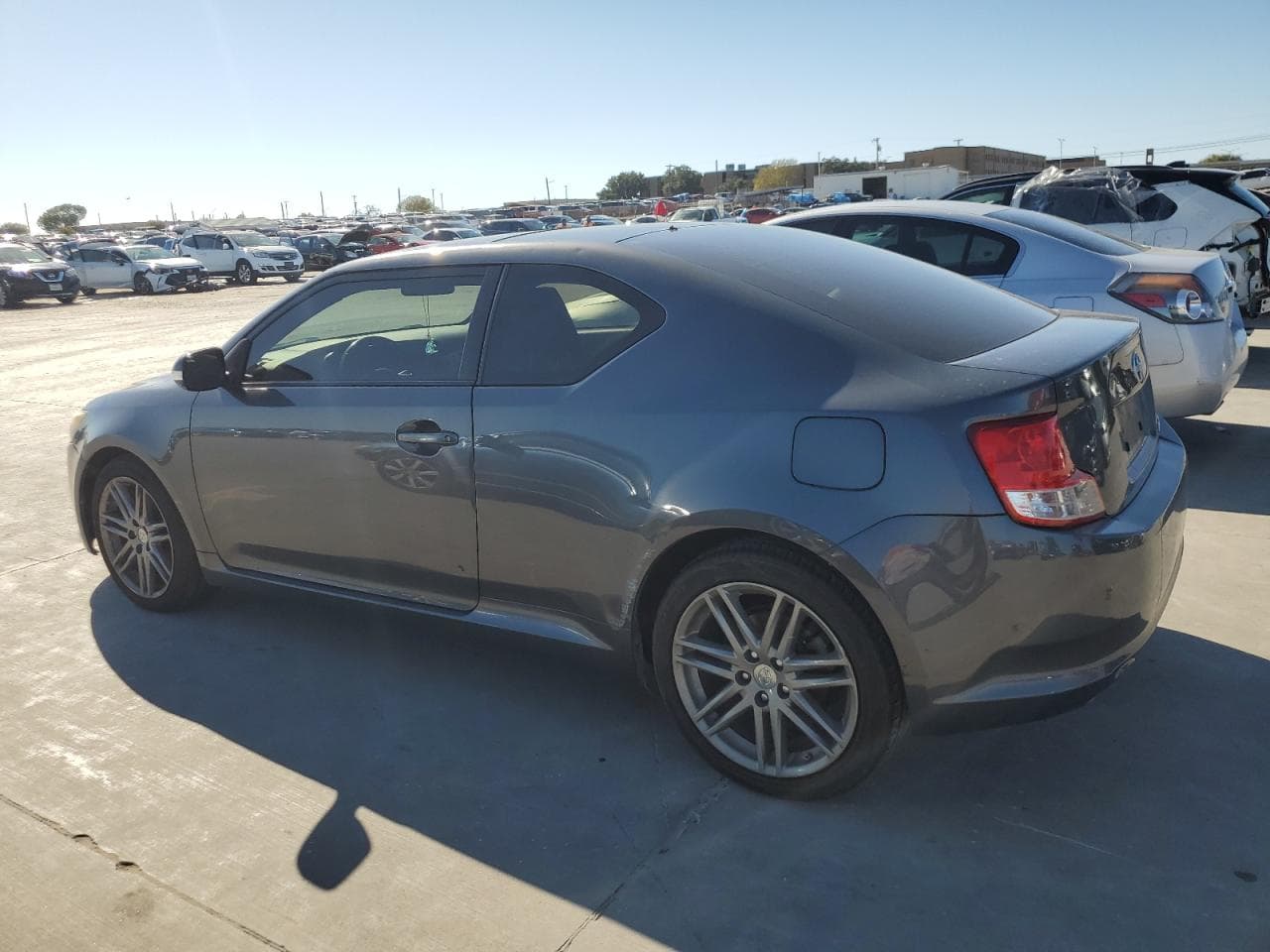 2013 Scion Tc - foto 2