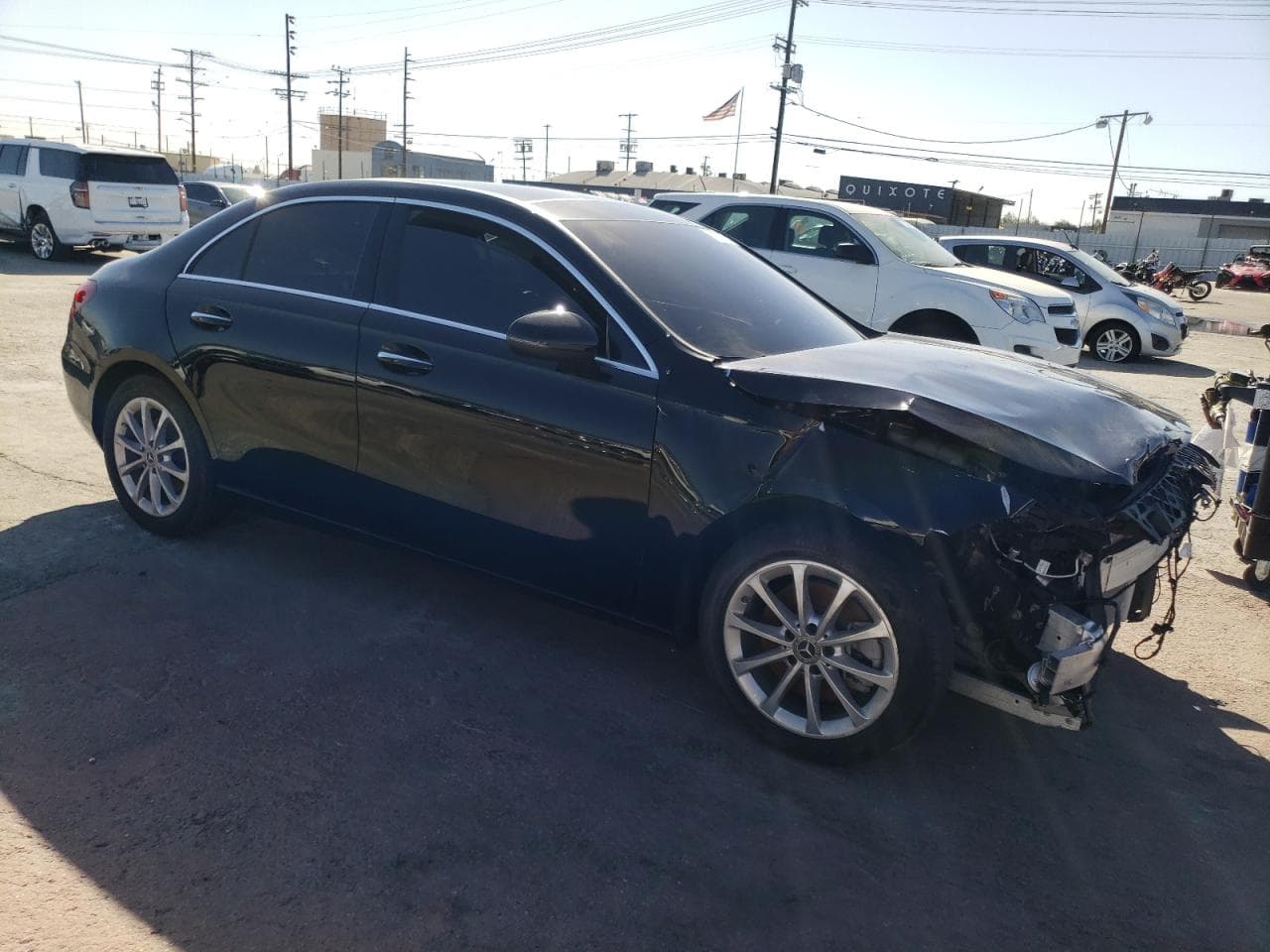 2021 Mercedes-Benz A 220 - foto 4
