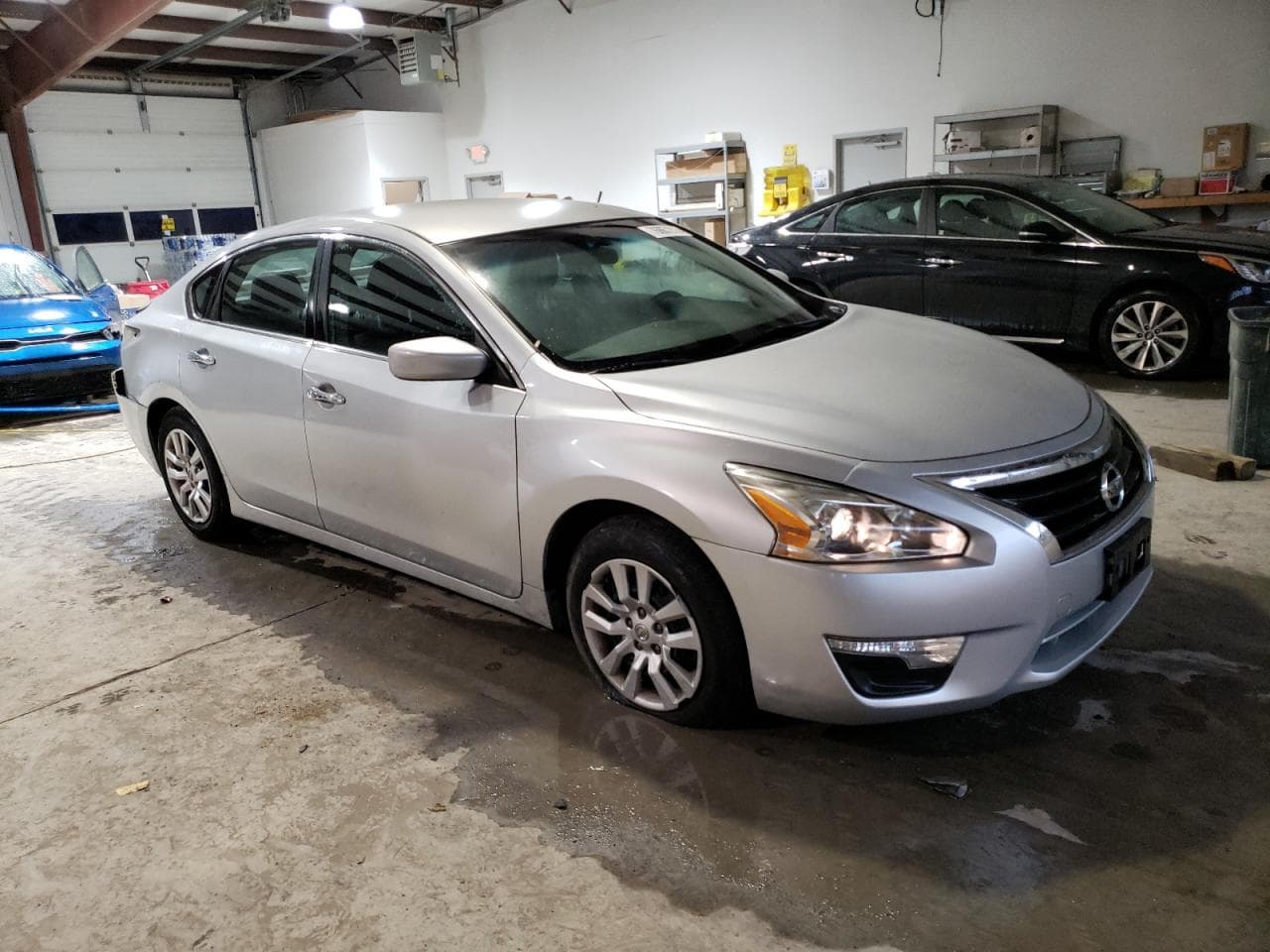 2013 Nissan Altima 2.5 S - foto 4