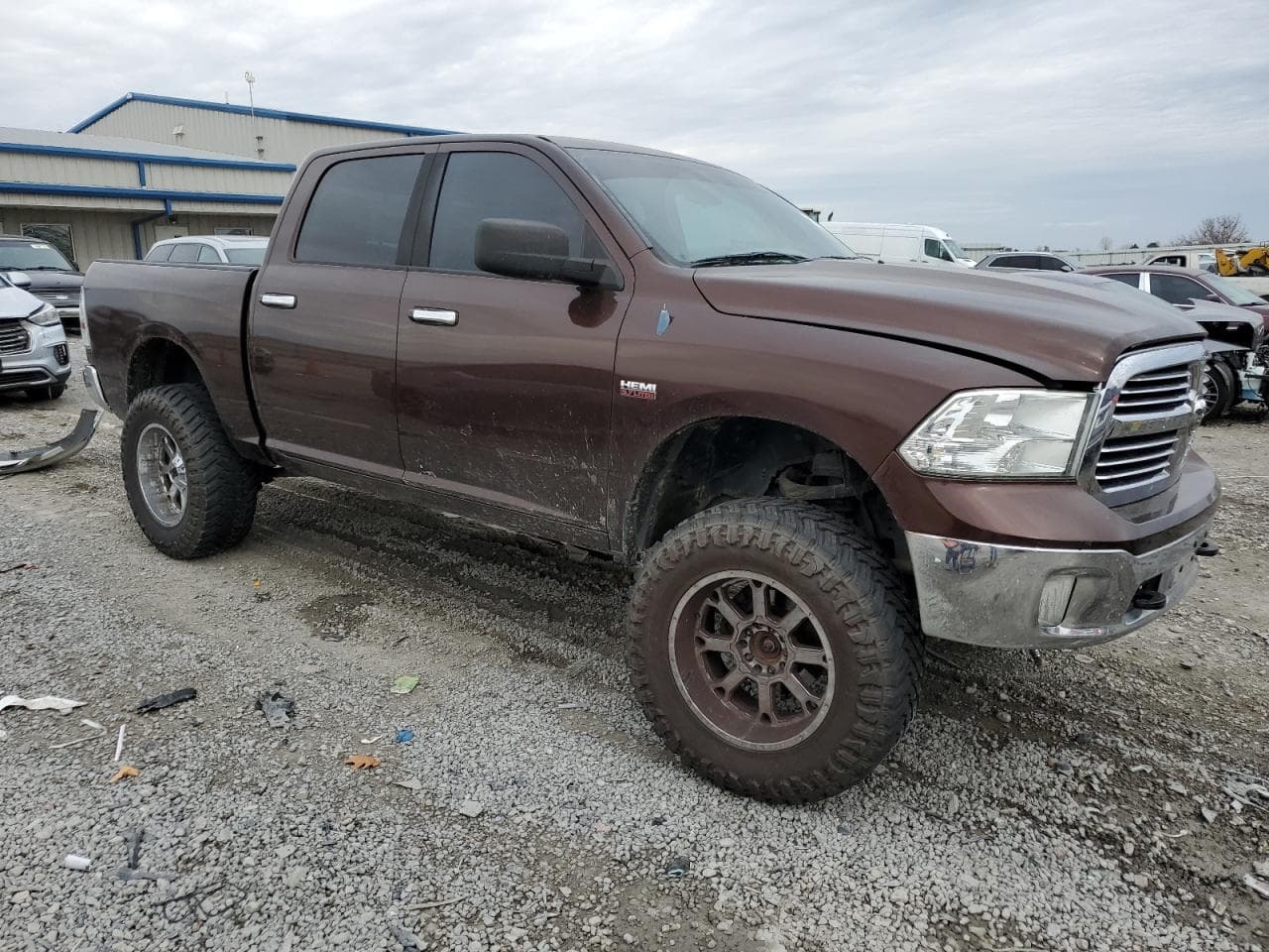 2013 Ram 1500 Slt - foto 4