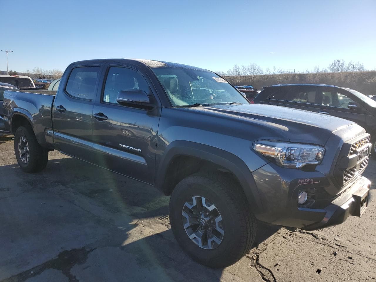 2020 Toyota Tacoma Double Cab - foto 4