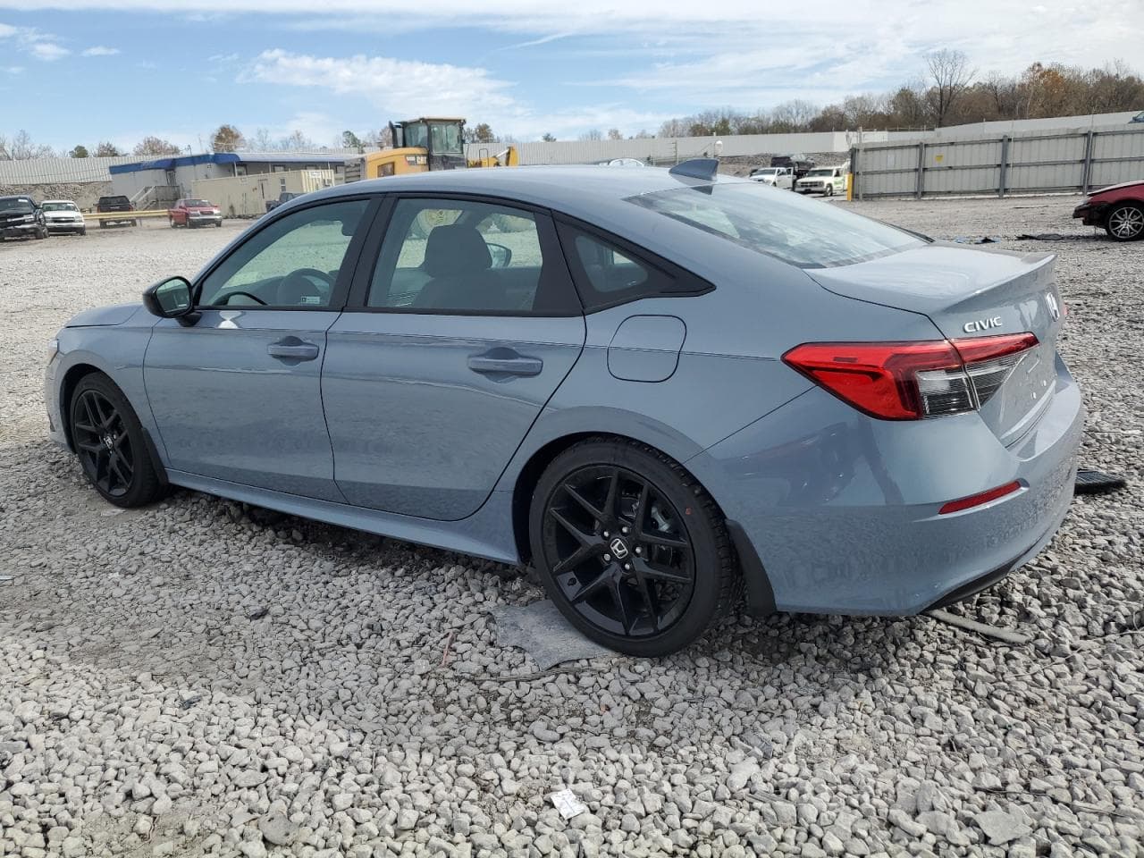 2024 Honda Civic Sport - foto 2