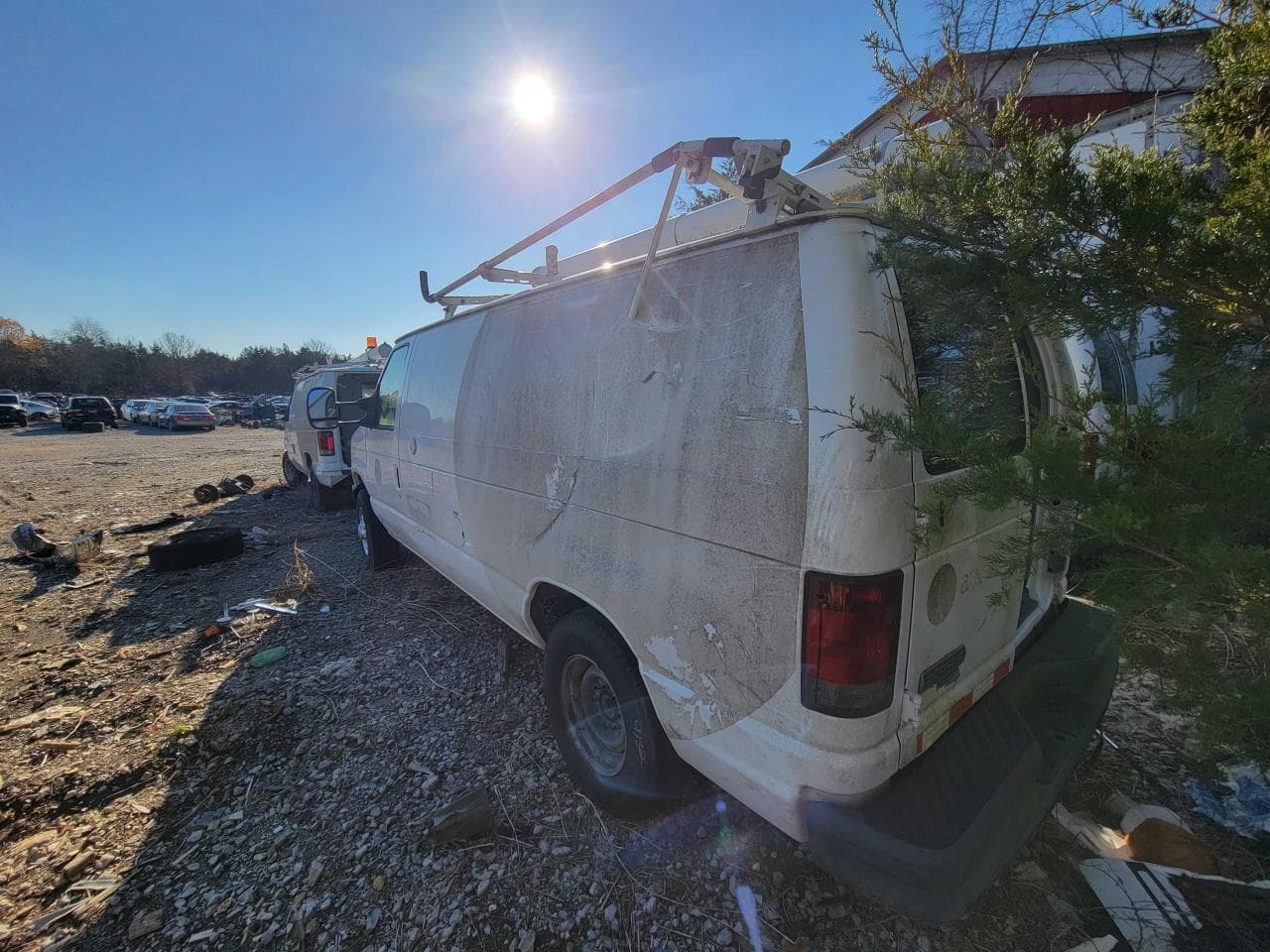 2011 Ford Econoline E250 Van - foto 3
