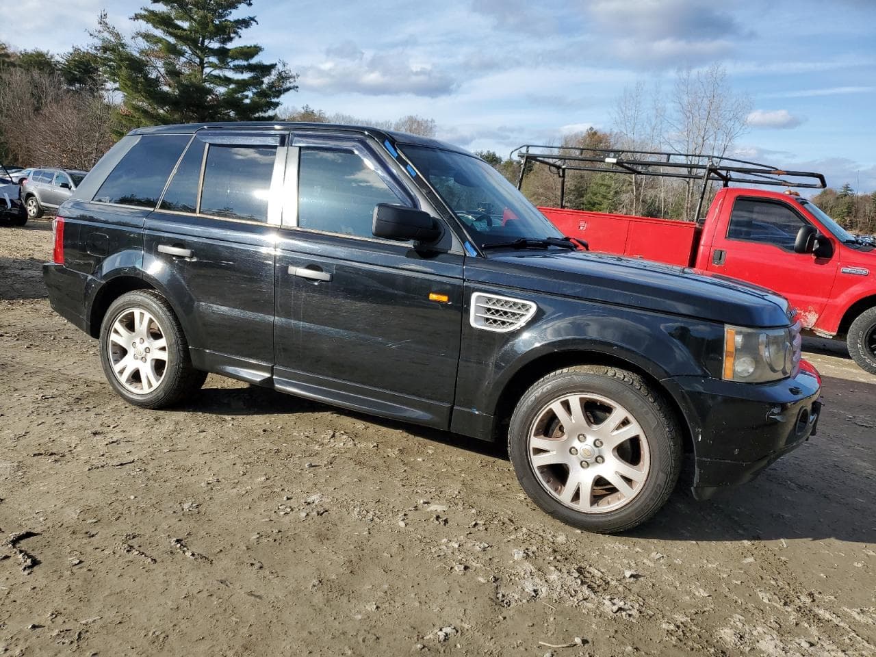 2006 Land Rover Range Rover Sport Hse - foto 4