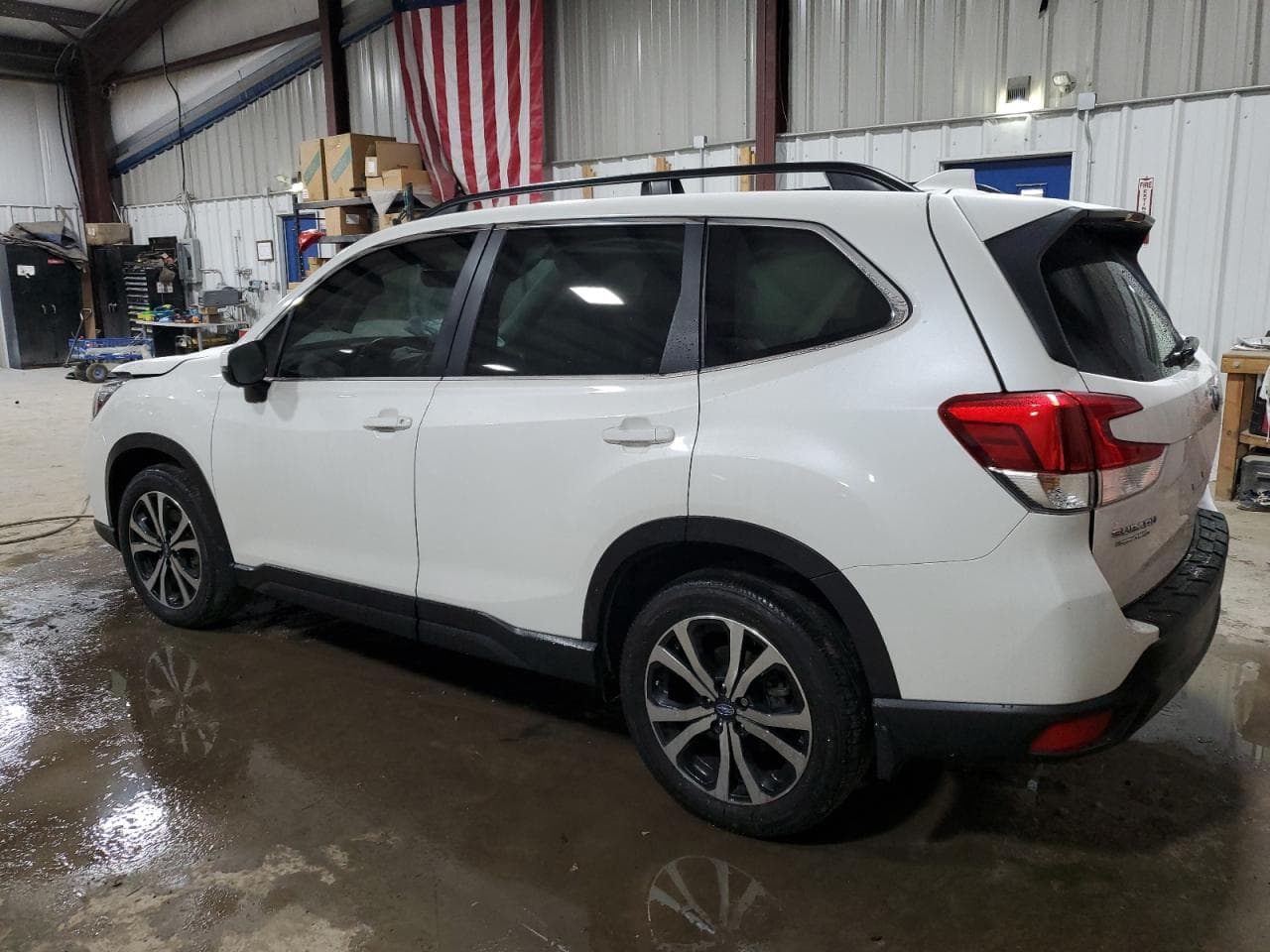 2019 Subaru Forester Limited - foto 2