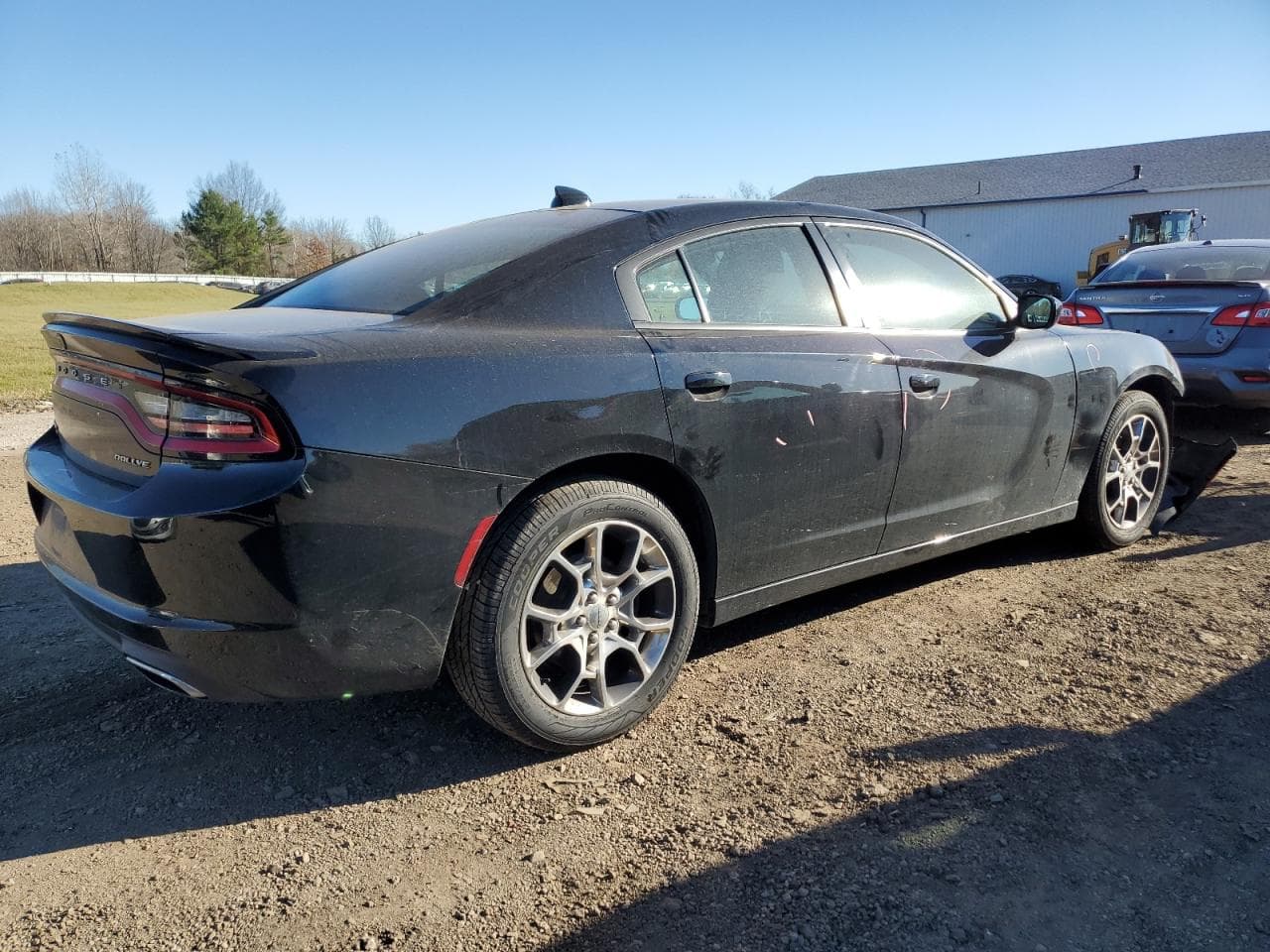 2016 Dodge Charger Sxt 5.7L V8 - foto 3