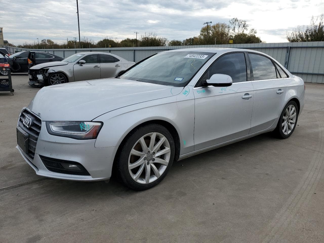 2013 Audi A4 2.0T Premium