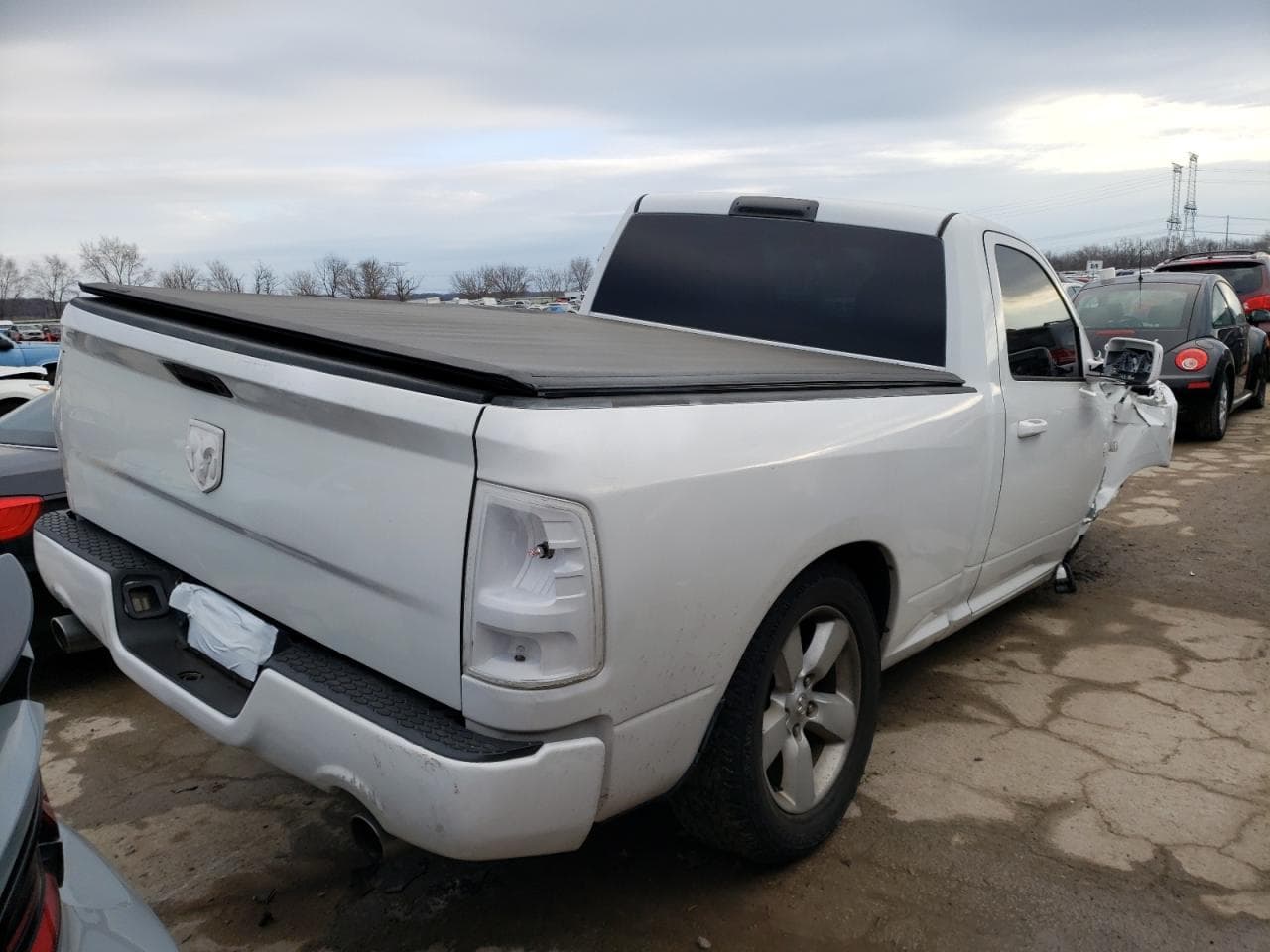 2013 Ram 1500 St - foto 3