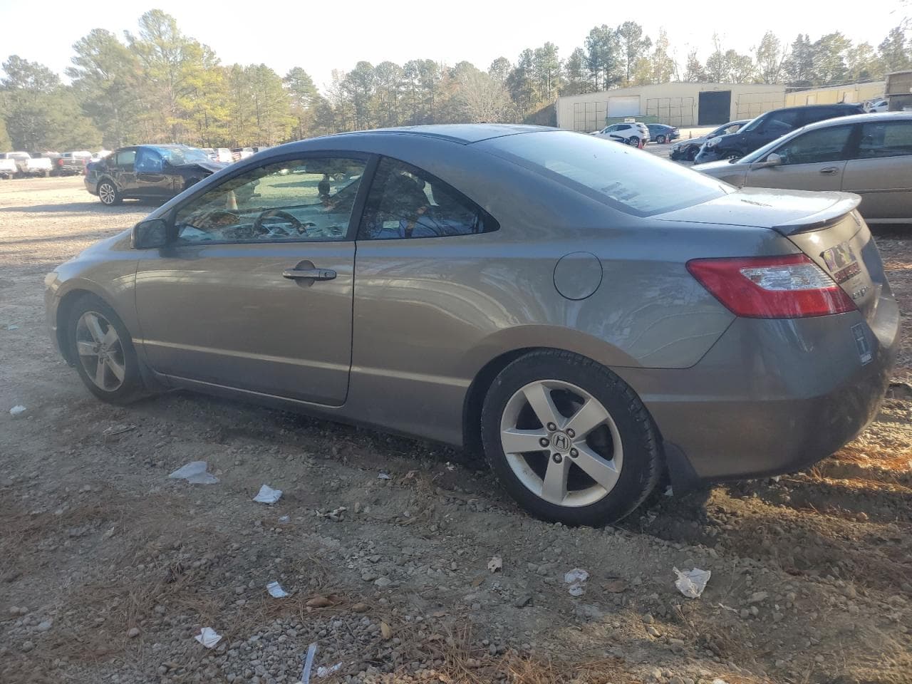 2008 Honda Civic Ex - foto 2