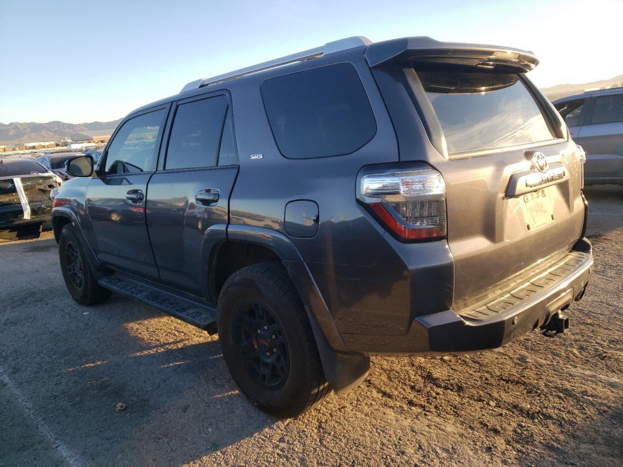 2016 Toyota 4Runner Limited/Sr5/Sr5 Premium - foto 2