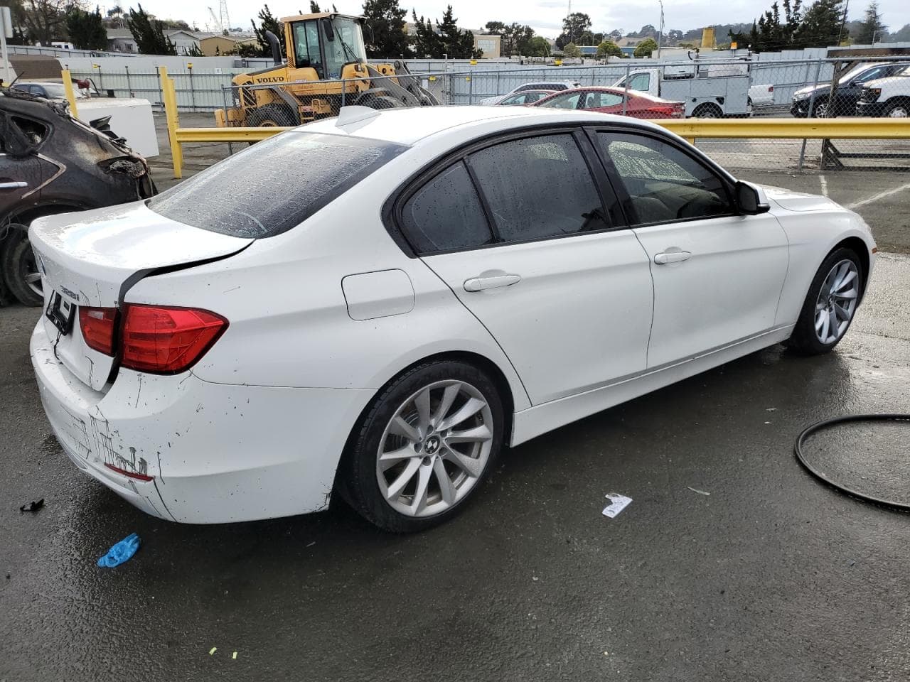 2012 BMW 328 I - foto 3