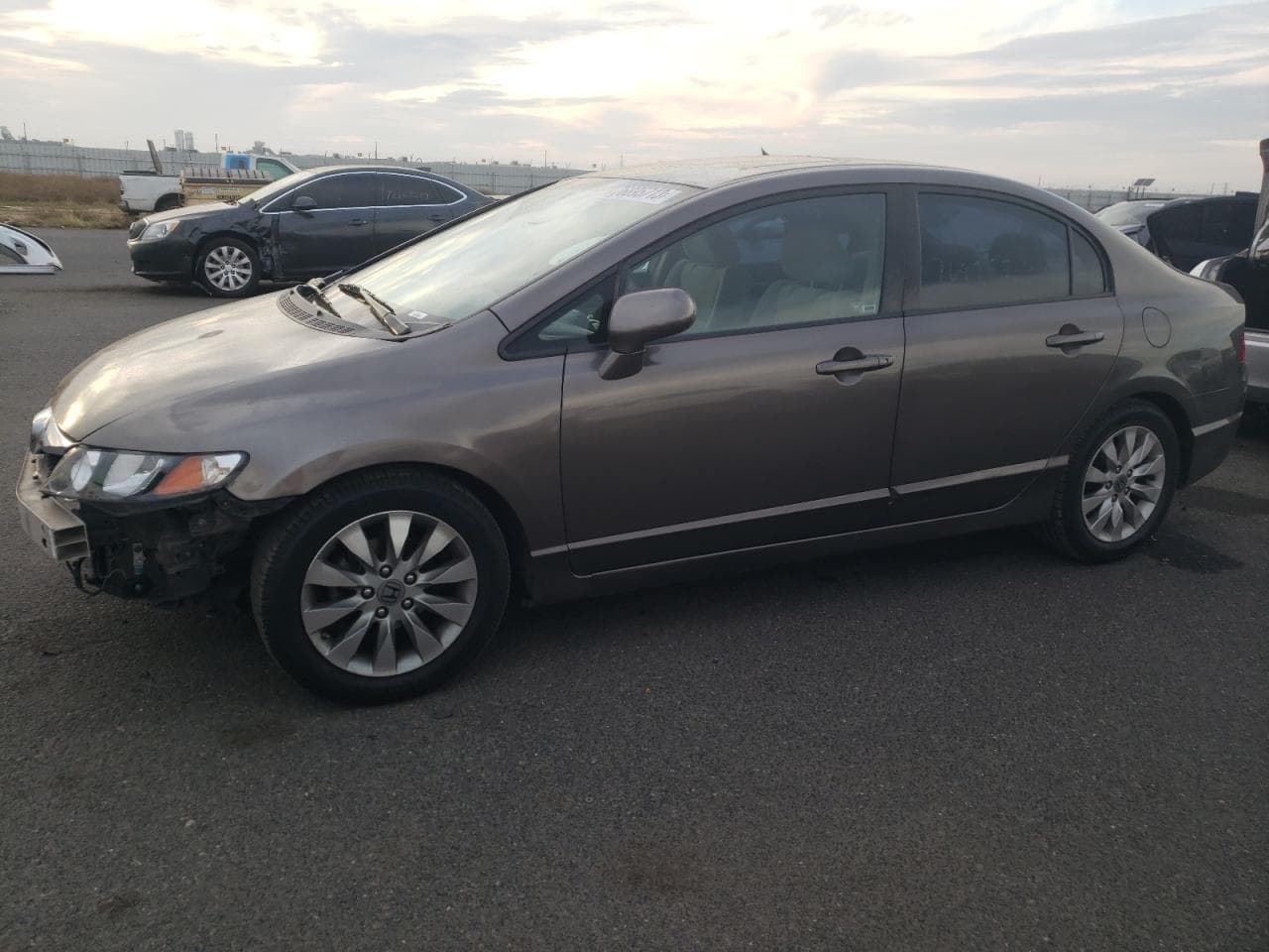2010 Honda Civic Ex