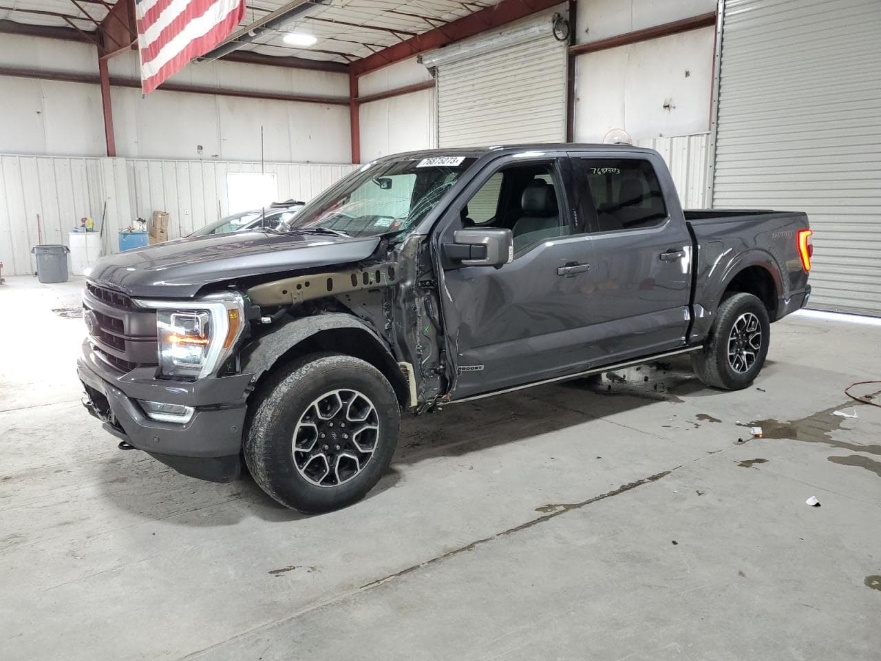 2022 Ford F150 Supercrew