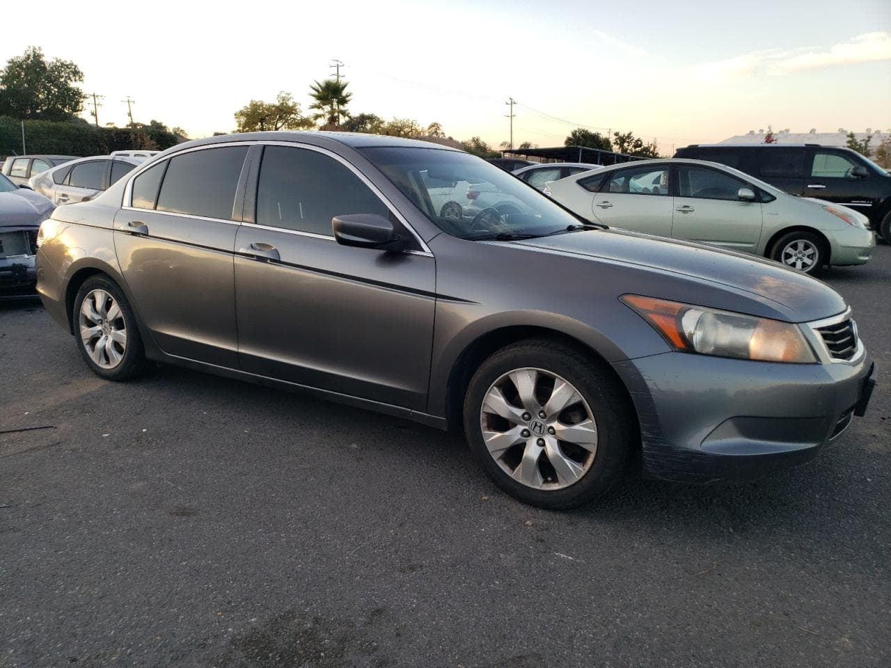2008 Honda Accord Exl - foto 4