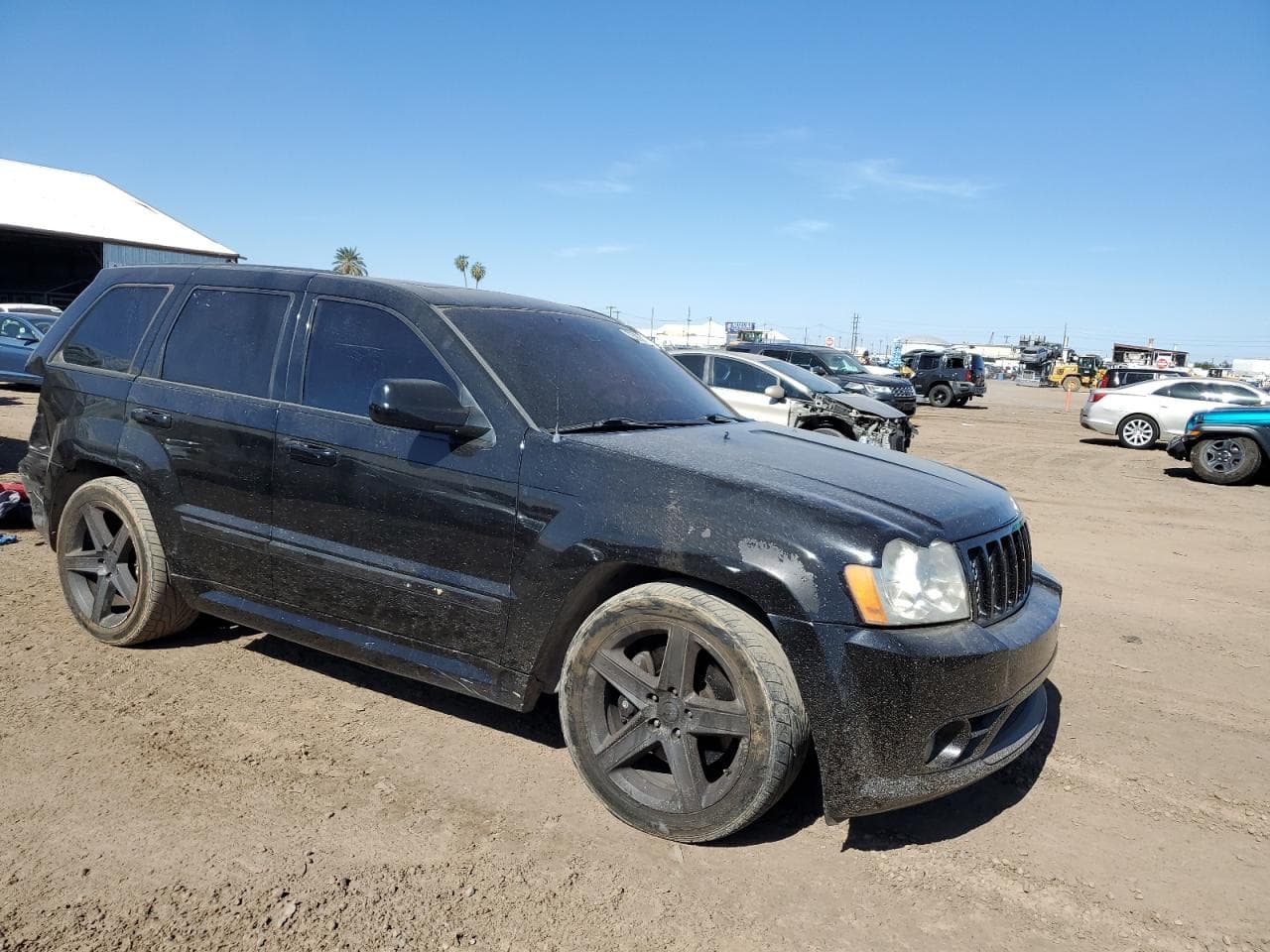 2007 Jeep Grand Cherokee Srt8 - foto 4