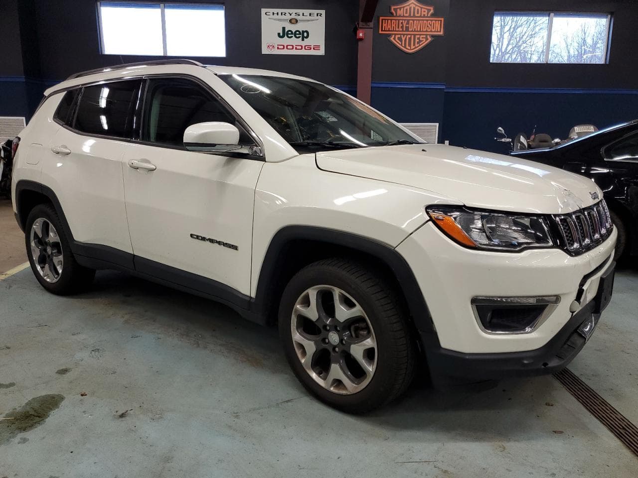2017 Jeep Compass Limited - foto 2