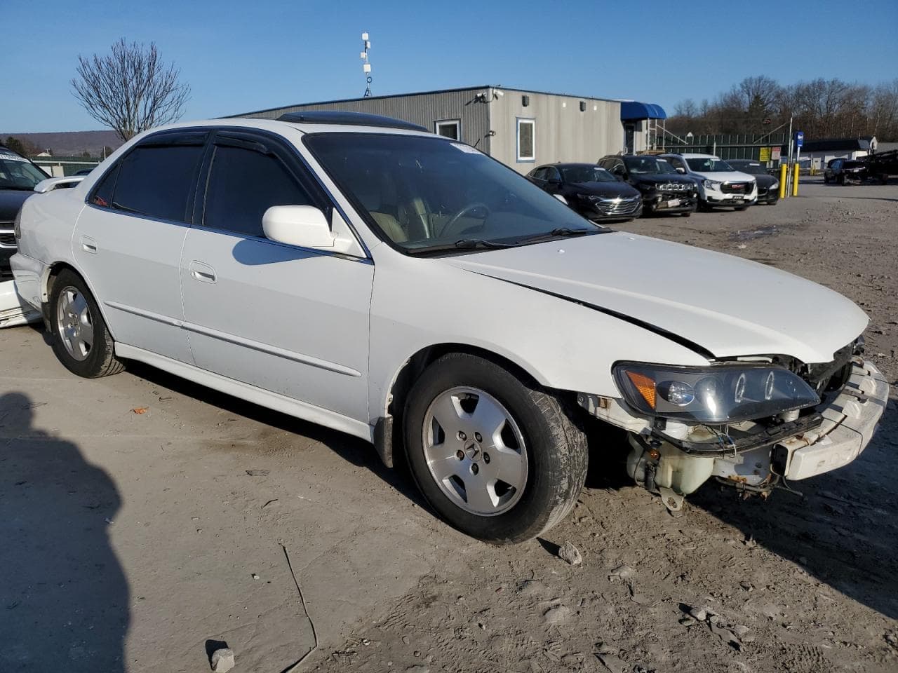 2001 Honda Accord Ex - foto 4