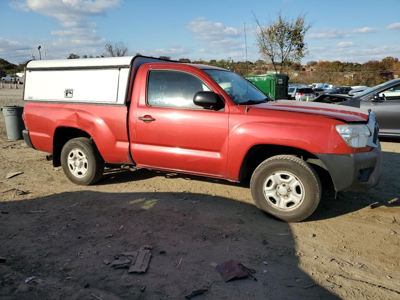 2013 Toyota Tacoma - foto 4