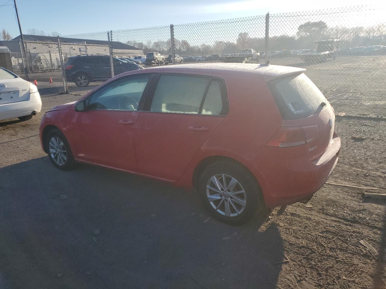 2015 Volkswagen Golf - foto 2