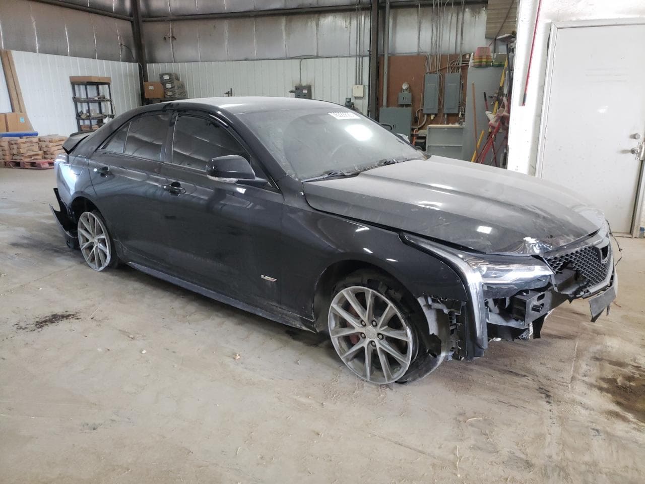 2020 Cadillac Ct4-V - foto 4