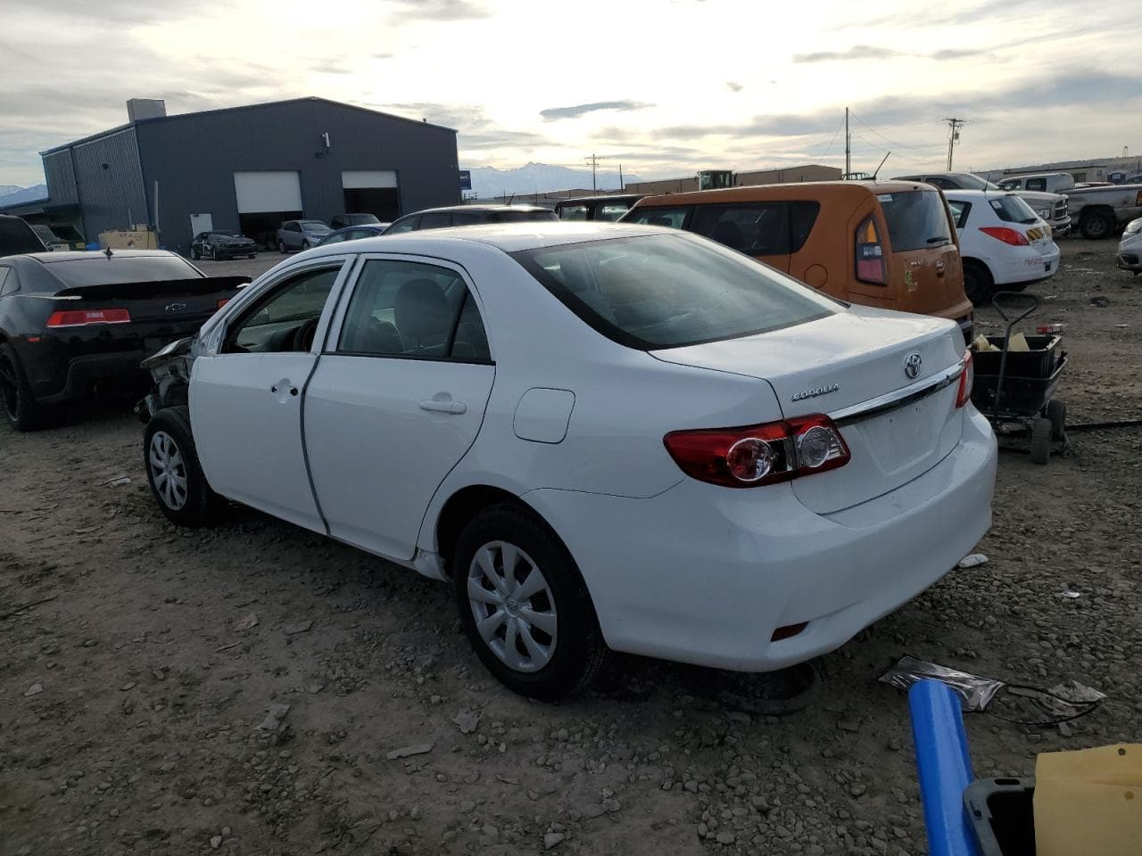 2013 Toyota Corolla L - foto 3