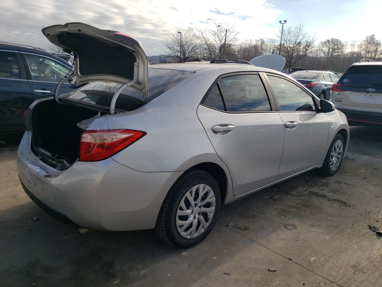 2017 Toyota Corolla Le - foto 3